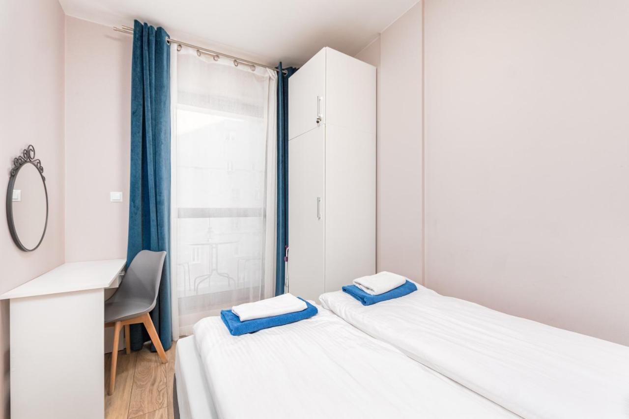 Chlodna Apartment By Your Freedom Varşovia Exterior foto